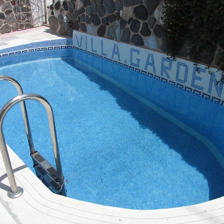 Villa Garden Fira  Dış mekan fotoğraf