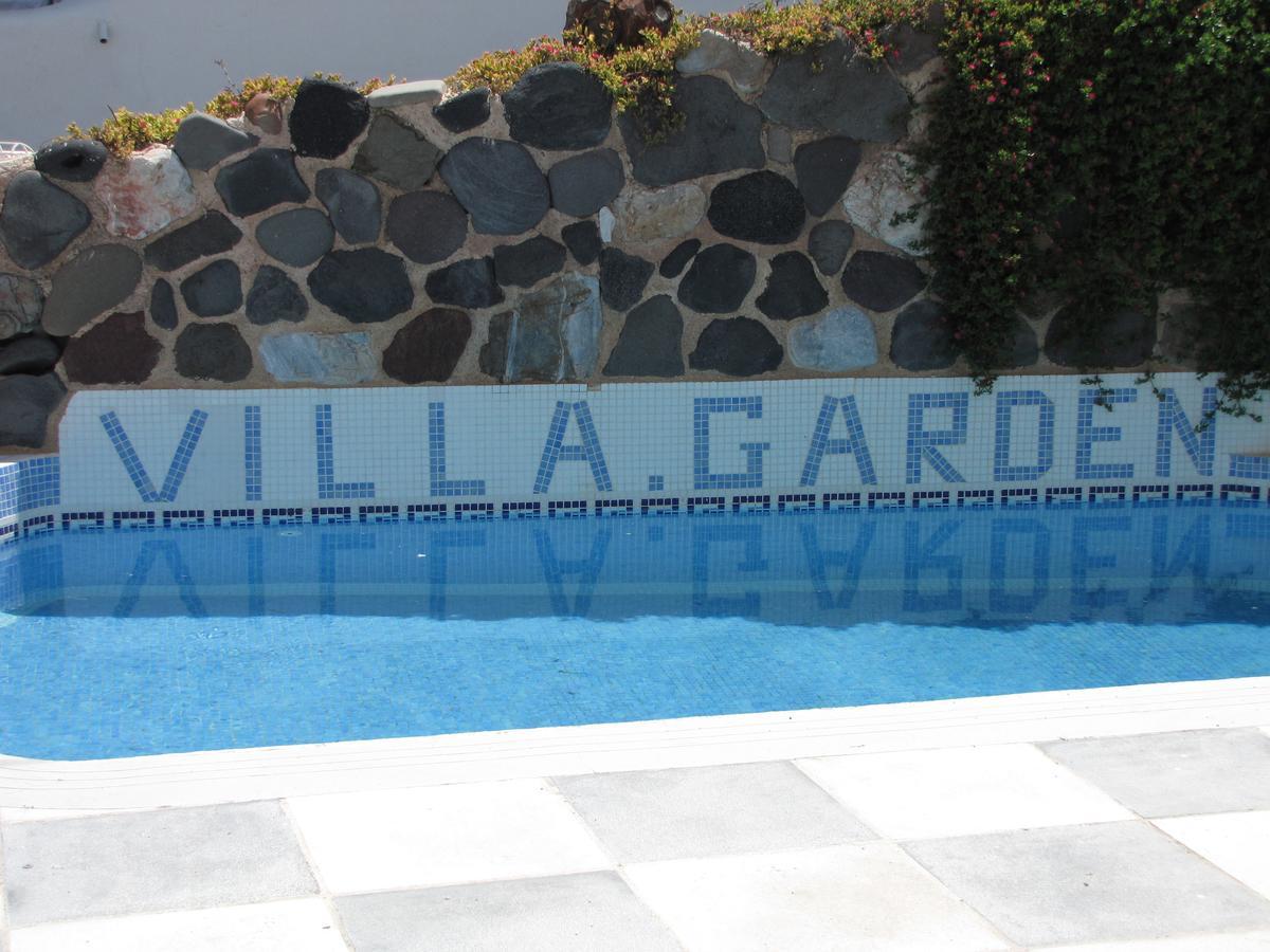 Villa Garden Fira  Dış mekan fotoğraf