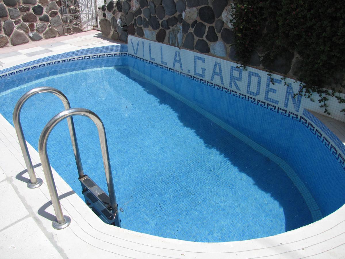 Villa Garden Fira  Dış mekan fotoğraf